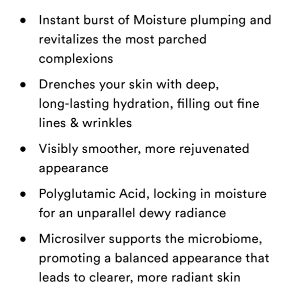 NWOB BEAUTY STAT TRIPLE PLUMP COCONUT MILK SERUM - Picture 6 of 12